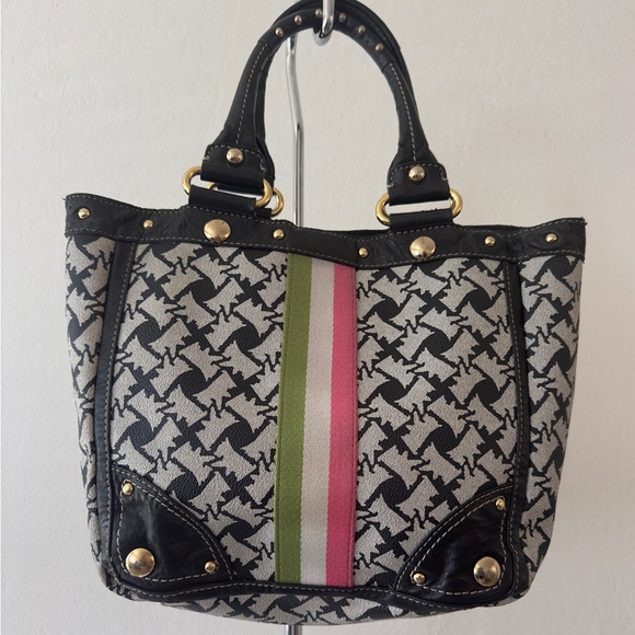 juicy couture vintage small tote bag scotch Y2K - Picture 3 of 17